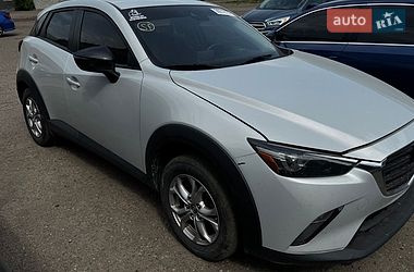 Позашляховик / Кросовер Mazda CX-3 2019 в Чернівцях