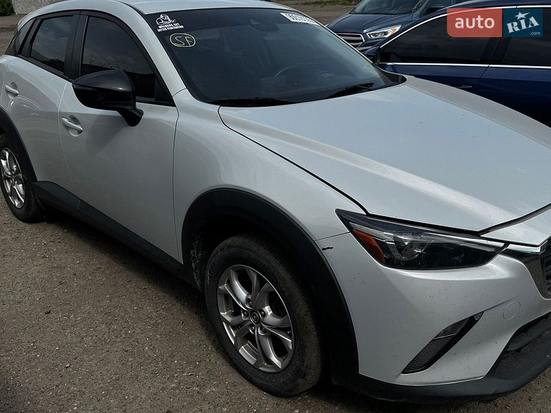 Mazda CX-3 2019