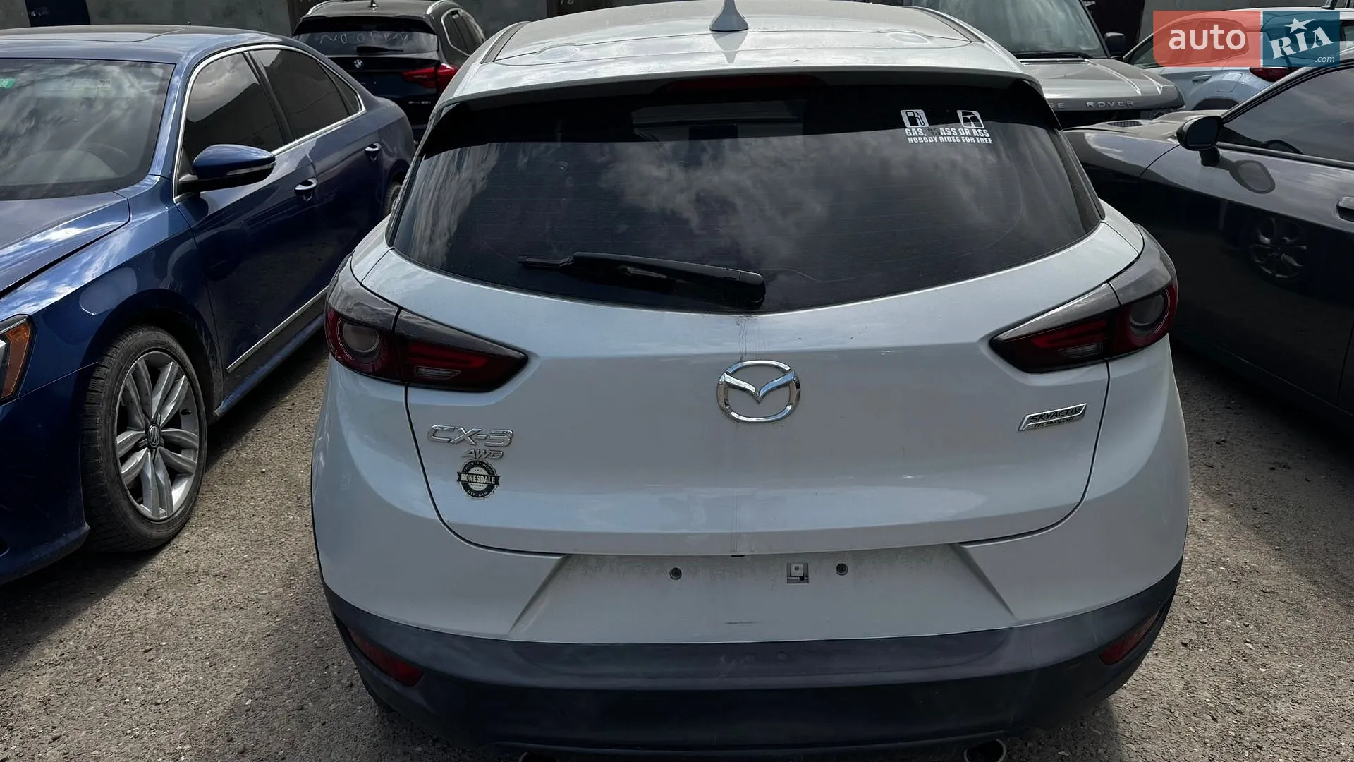 2019 Mazda CX-3 - мініатюра 5