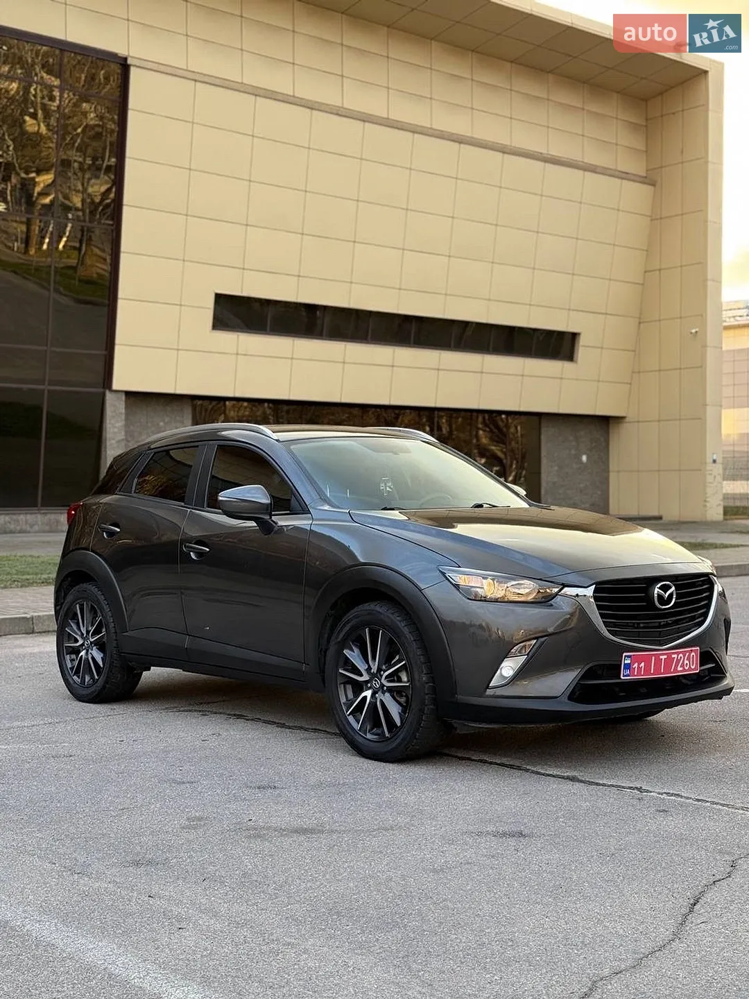 2017 Mazda CX-3 - фото 1