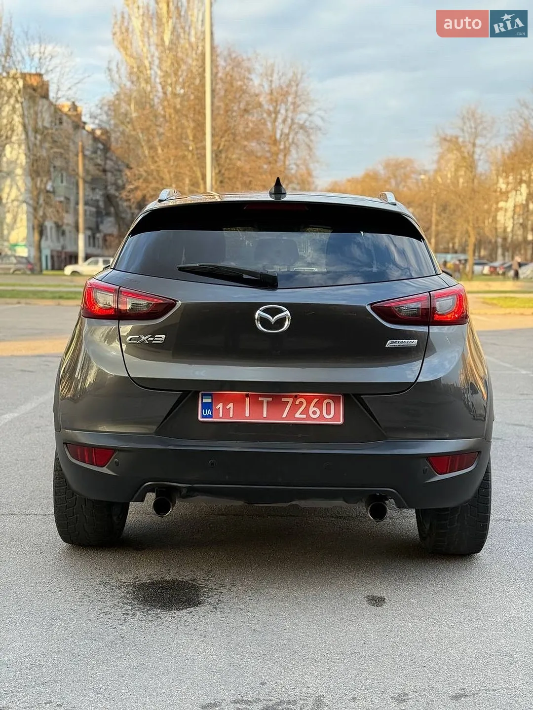 2017 Mazda CX-3 - мініатюра 6