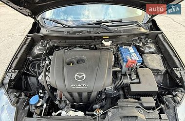 Внедорожник / Кроссовер Mazda CX-3 2017 в Запорожье