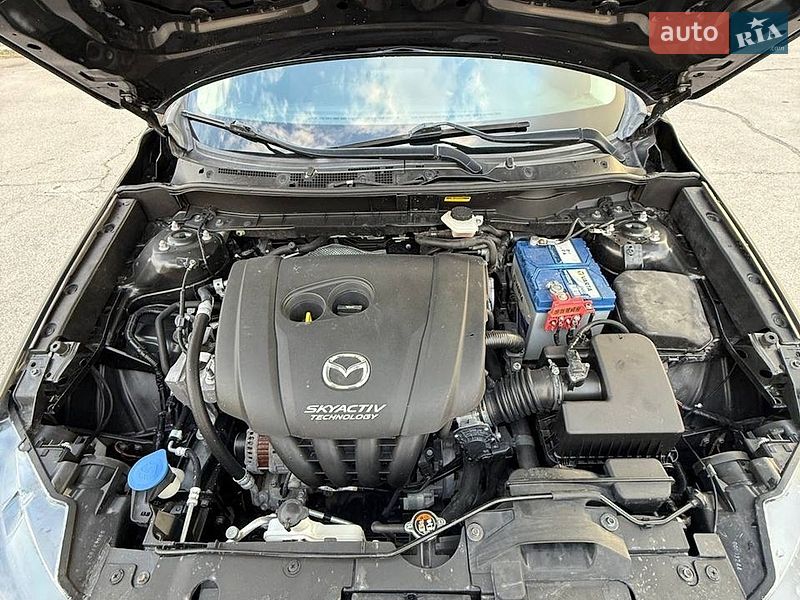 Внедорожник / Кроссовер Mazda CX-3 2017 в Запорожье