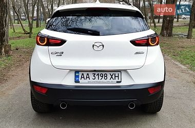 Внедорожник / Кроссовер Mazda CX-3 2019 в Киеве