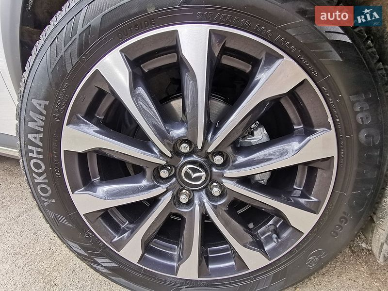 Внедорожник / Кроссовер Mazda CX-3 2019 в Киеве