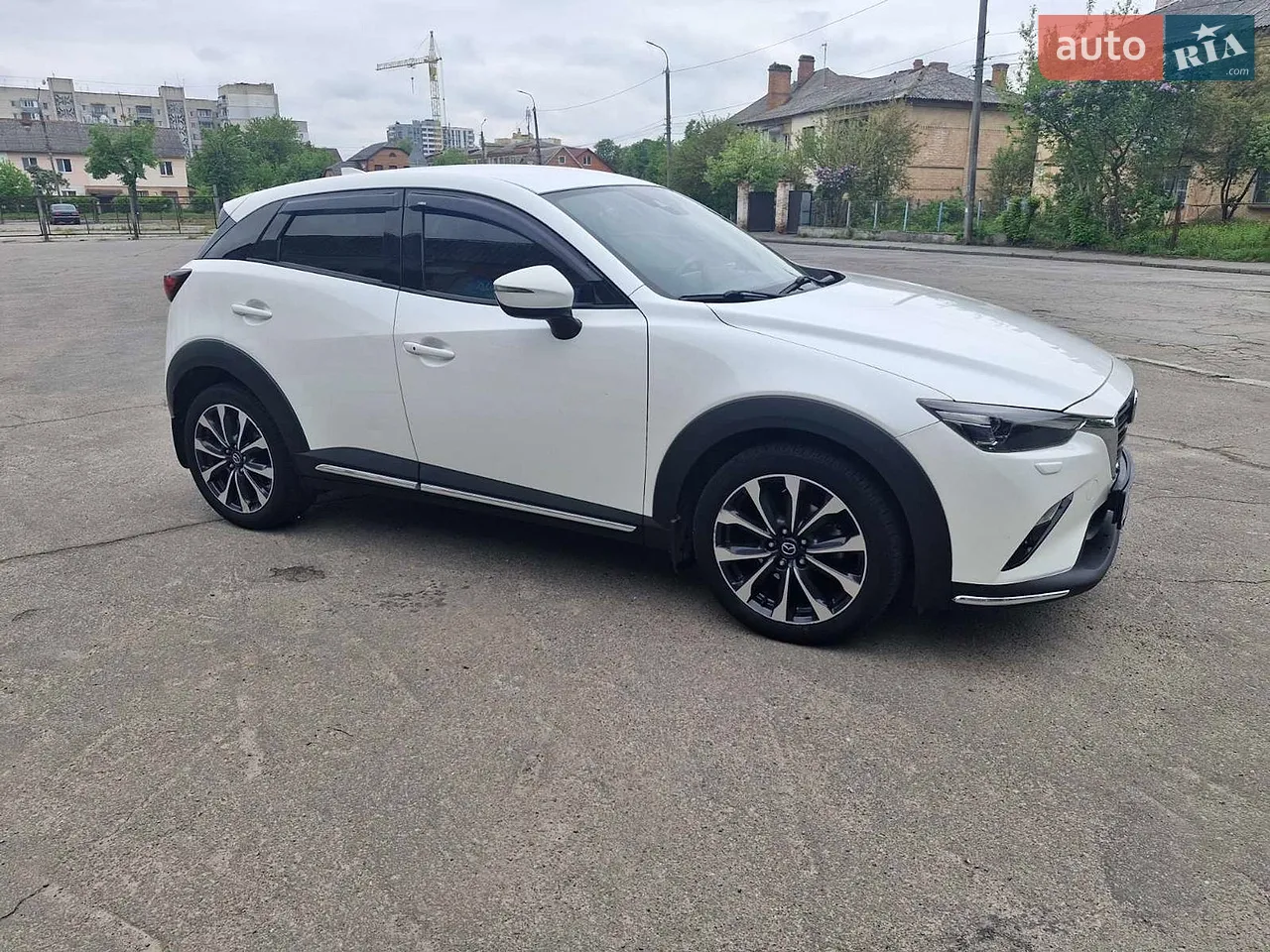 2019 Mazda CX-3 - мініатюра 25