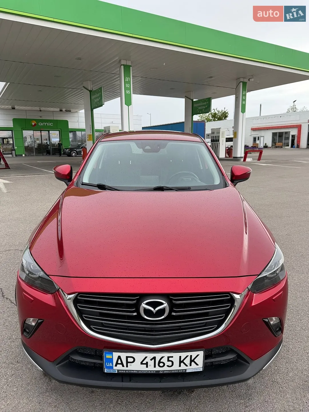 2019 Mazda CX-3 - мініатюра 3