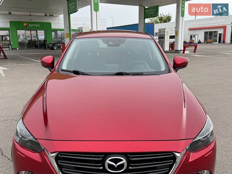 Внедорожник / Кроссовер Mazda CX-3 2019 в Запорожье