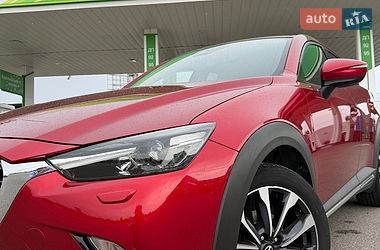 Внедорожник / Кроссовер Mazda CX-3 2019 в Запорожье