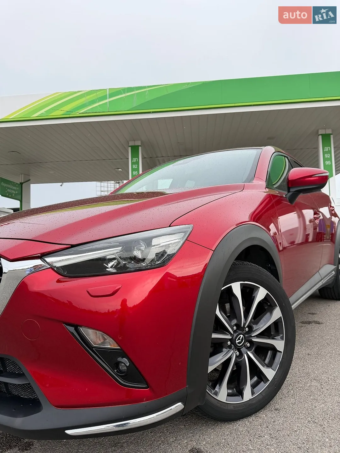 2019 Mazda CX-3 - мініатюра 7