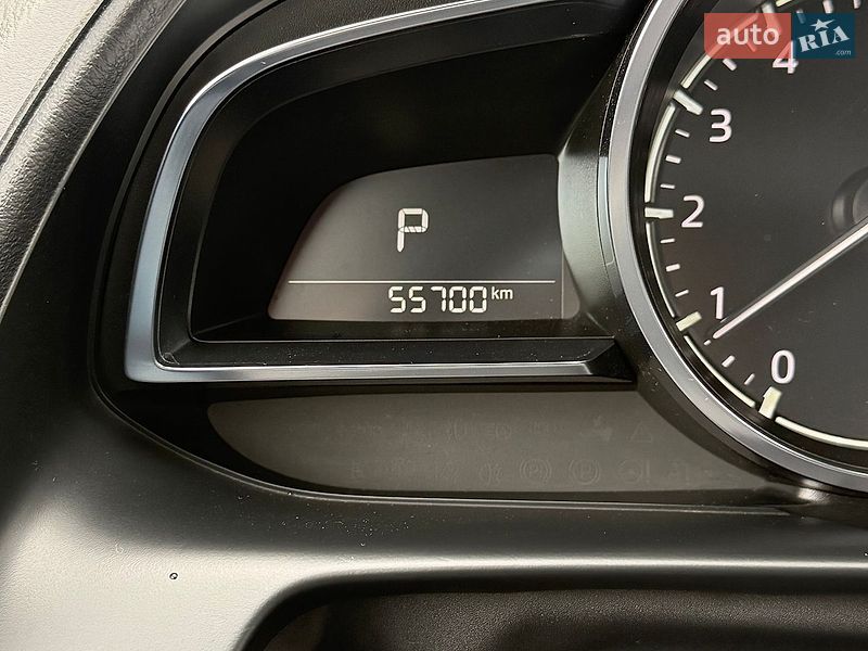 Внедорожник / Кроссовер Mazda CX-3 2019 в Запорожье