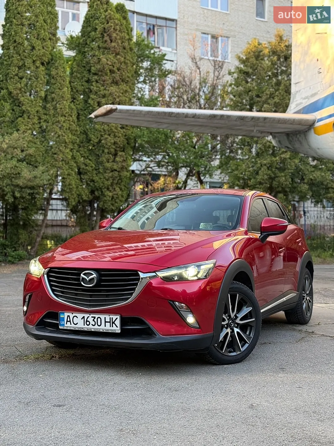 2015 Mazda CX-3 - фото 1