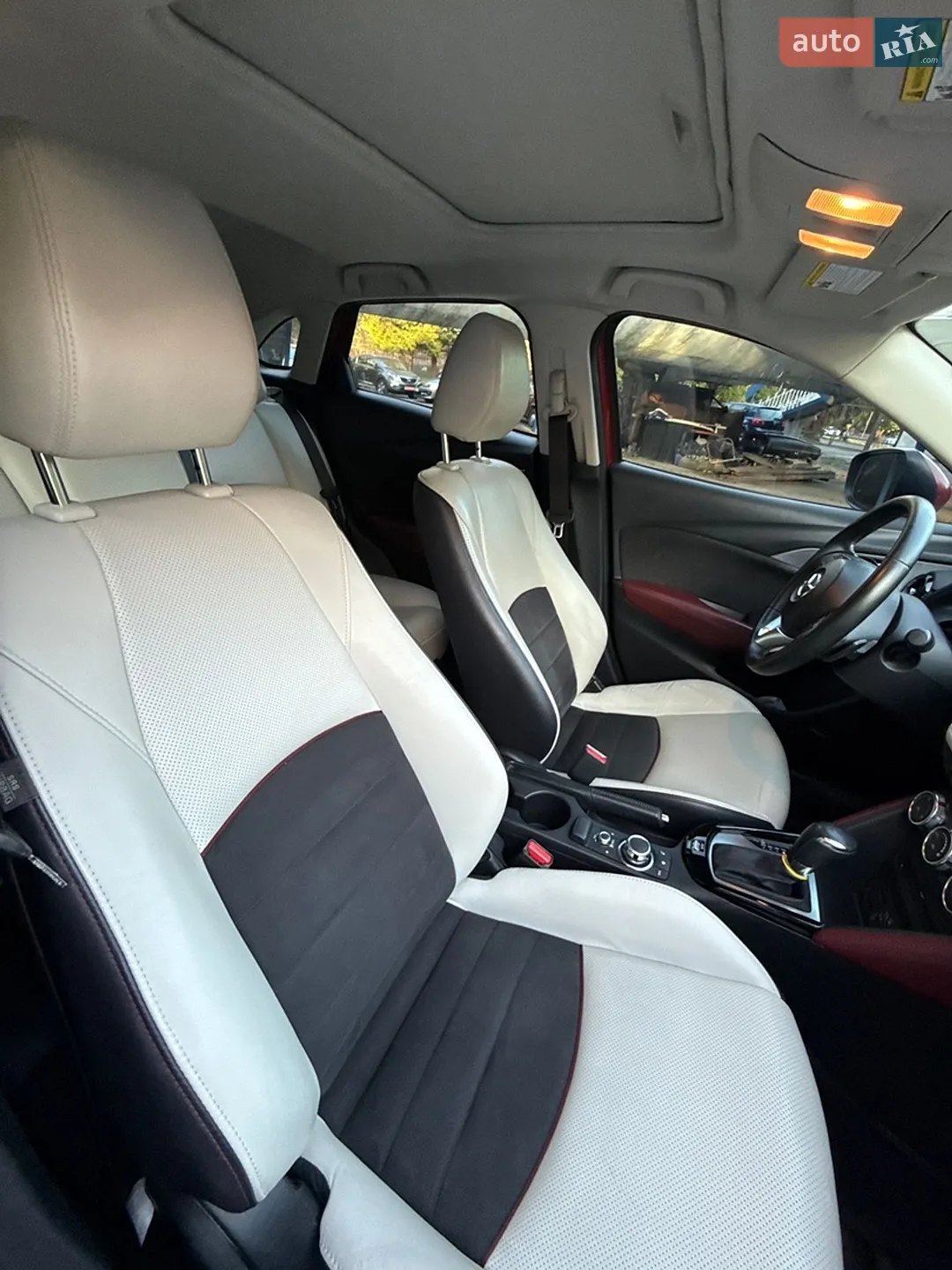 2015 Mazda CX-3 - мініатюра 15