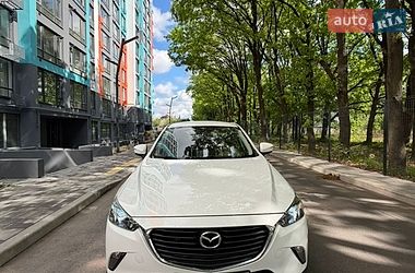 AUTO.RIA – Продам Мазда СХ-3 2016 (AA4868KH) дизель 1.5