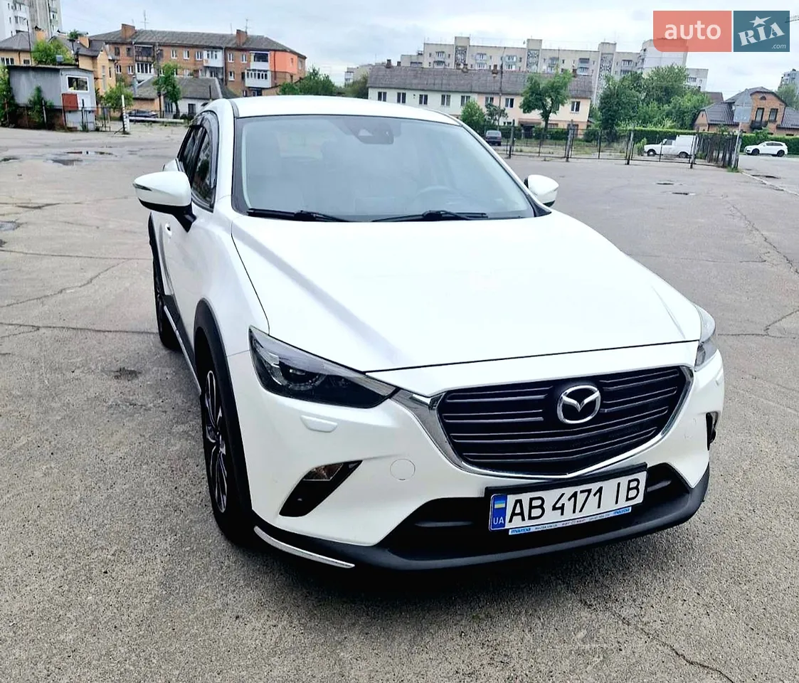 2019 Mazda CX-3 - мініатюра 26