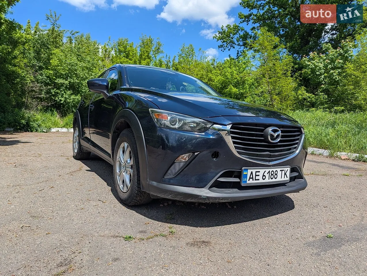 2018 Mazda CX-3 - мініатюра 27