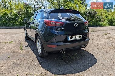 Внедорожник / Кроссовер Mazda CX-3 2018 в Днепре фото 5 Внедорожник / Кроссовер Mazda CX-3 2018 в Днепре