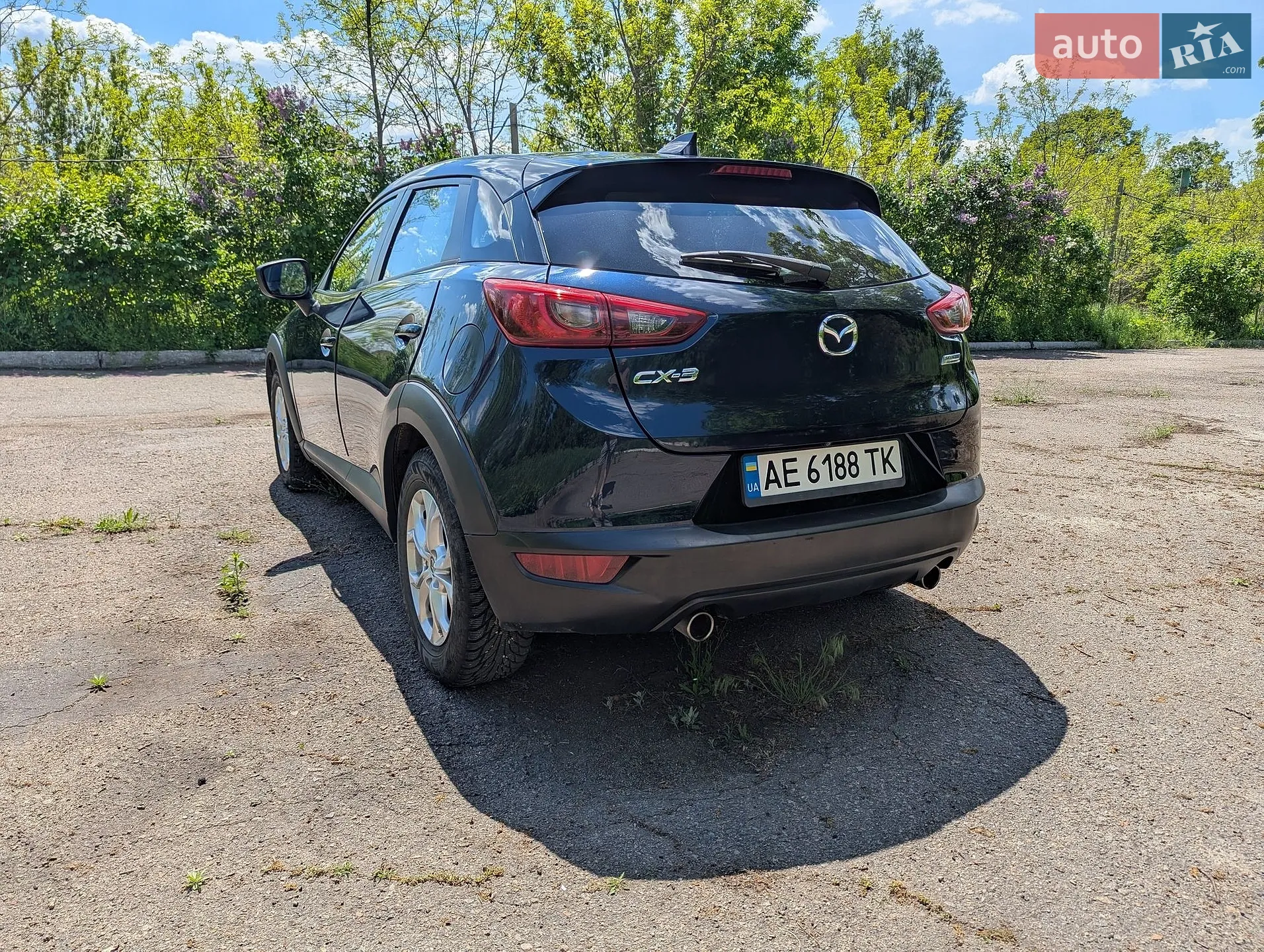2017 Mazda CX-3 - мініатюра 5