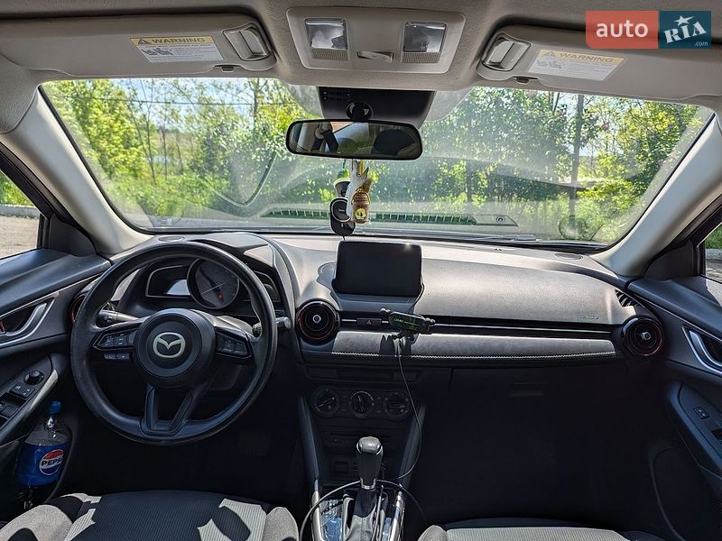 Внедорожник / Кроссовер Mazda CX-3 2018 в Днепре фото 8 Внедорожник / Кроссовер Mazda CX-3 2018 в Днепре
