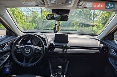 AUTO.RIA – Продам Мазда СХ-3 2018 (AE6188TK) бензин 2.0