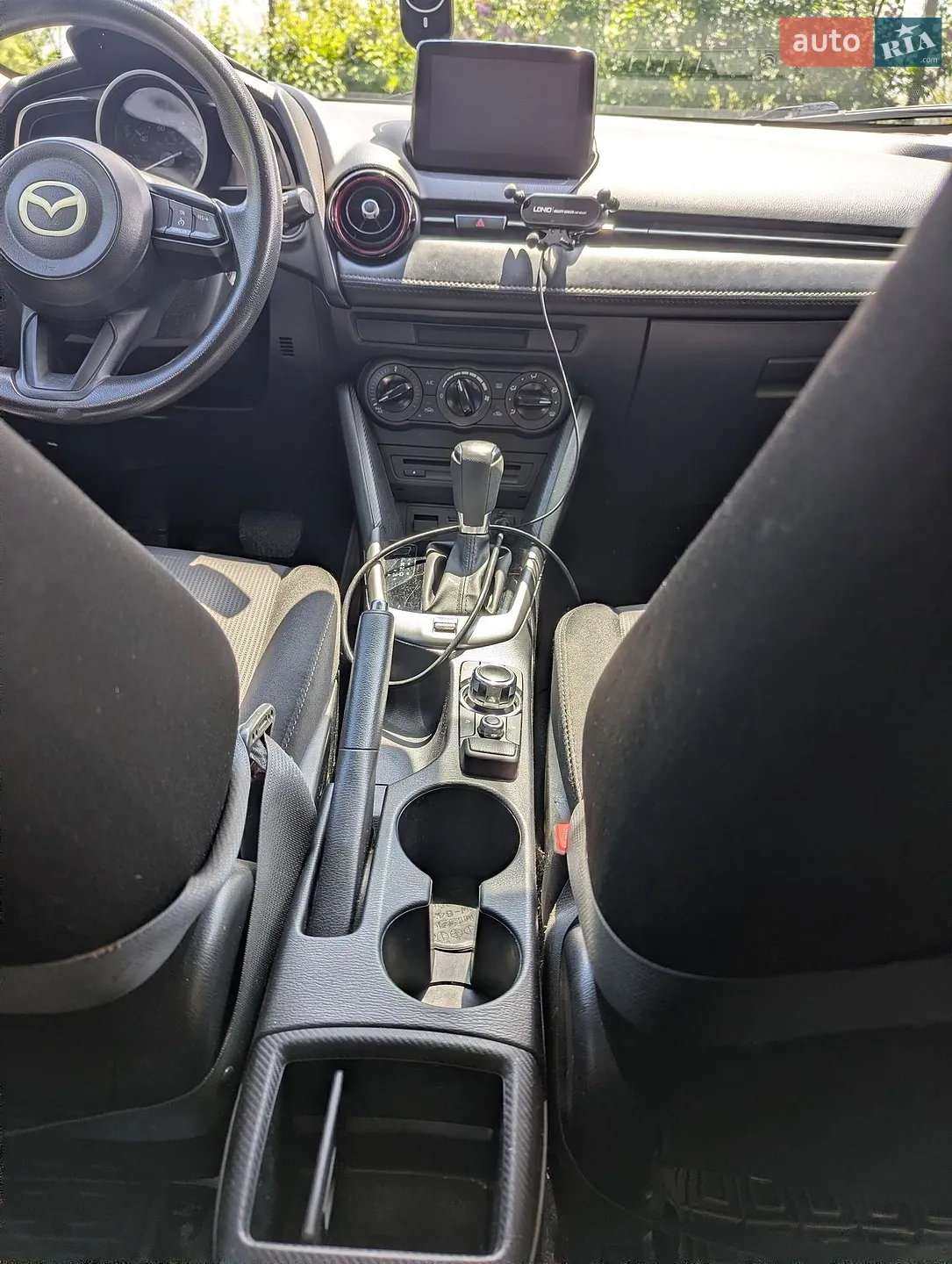 2017 Mazda CX-3 - мініатюра 11