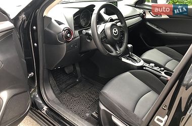Внедорожник / Кроссовер Mazda CX-3 2018 в Киеве