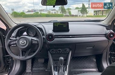 Внедорожник / Кроссовер Mazda CX-3 2018 в Киеве