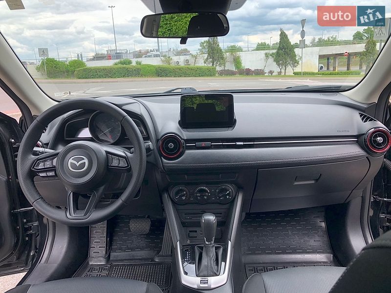 Внедорожник / Кроссовер Mazda CX-3 2018 в Киеве