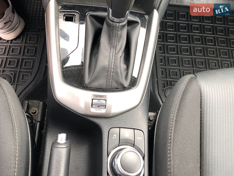 Внедорожник / Кроссовер Mazda CX-3 2018 в Киеве