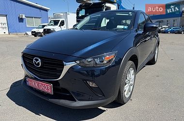 Внедорожник / Кроссовер Mazda CX-3 2019 в Киеве