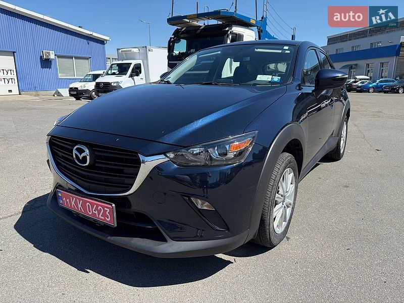Mazda CX-3 2019 Mazda CX-3 2019