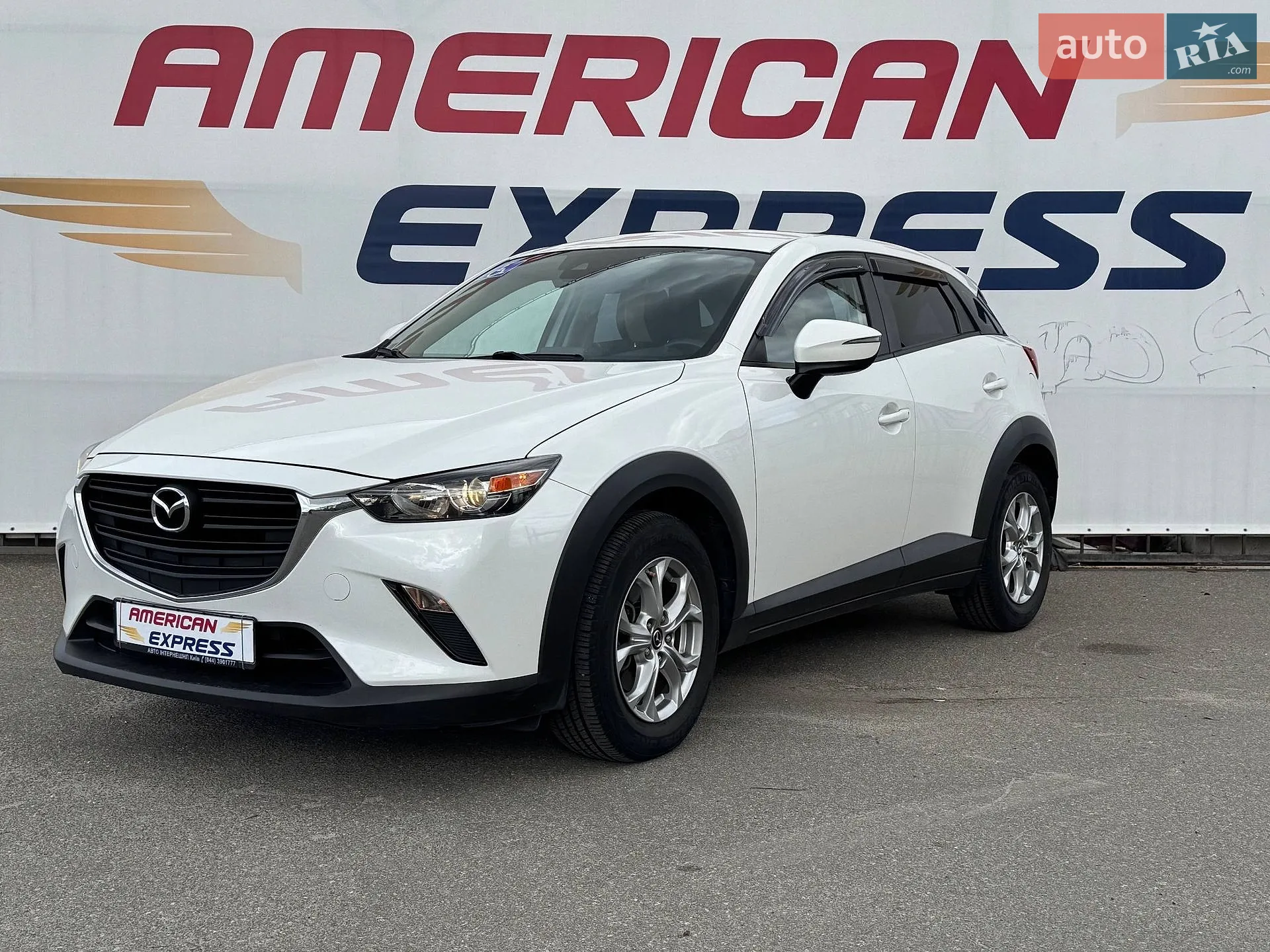 2018 Mazda CX-3 - мініатюра 4