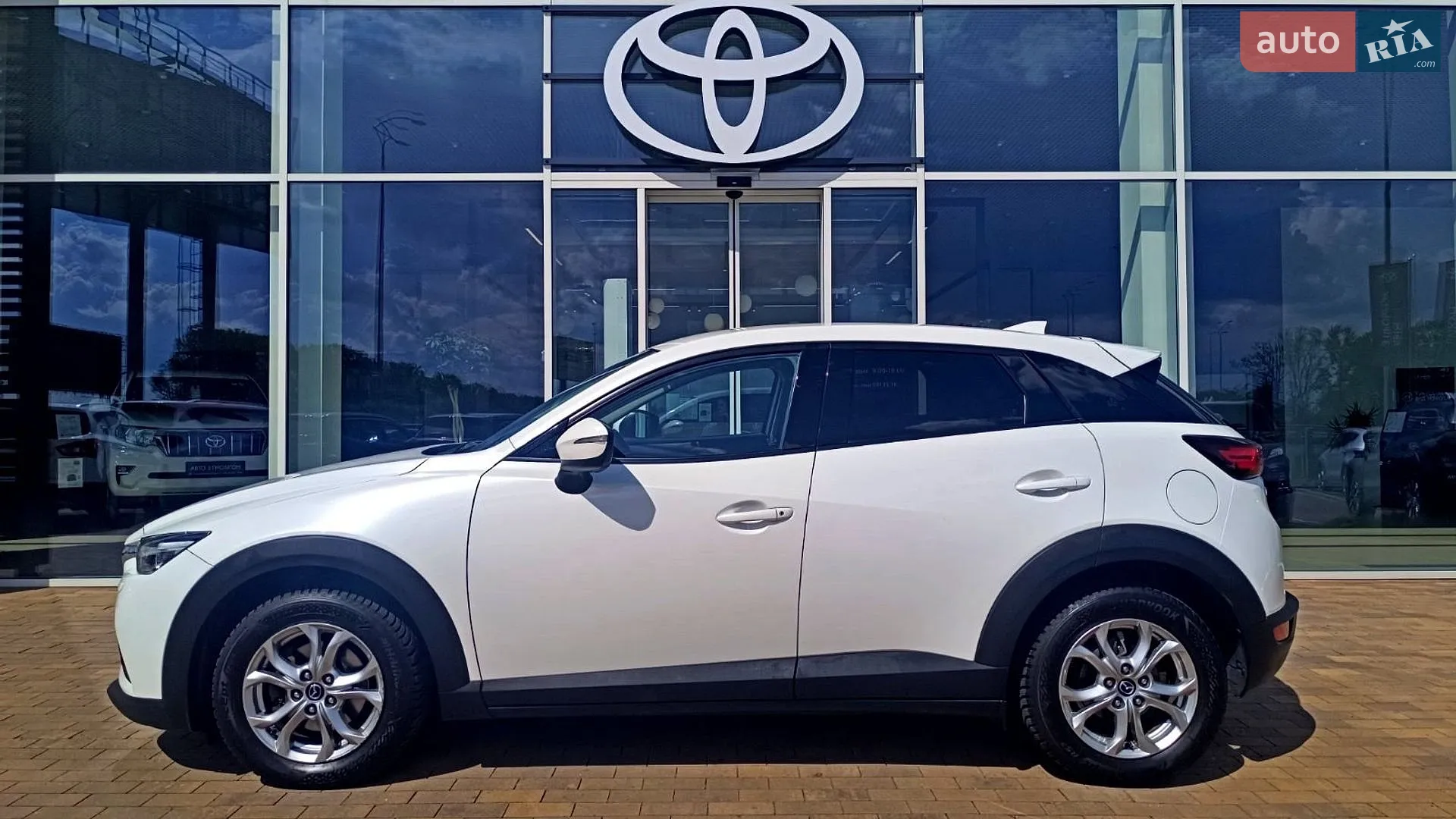 2019 Mazda CX-3 - мініатюра 3