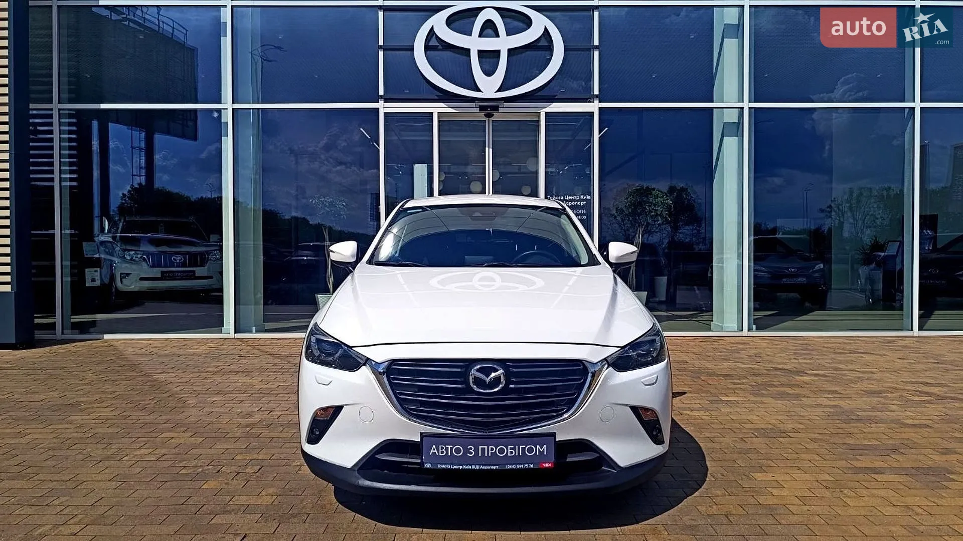 2019 Mazda CX-3 - мініатюра 5