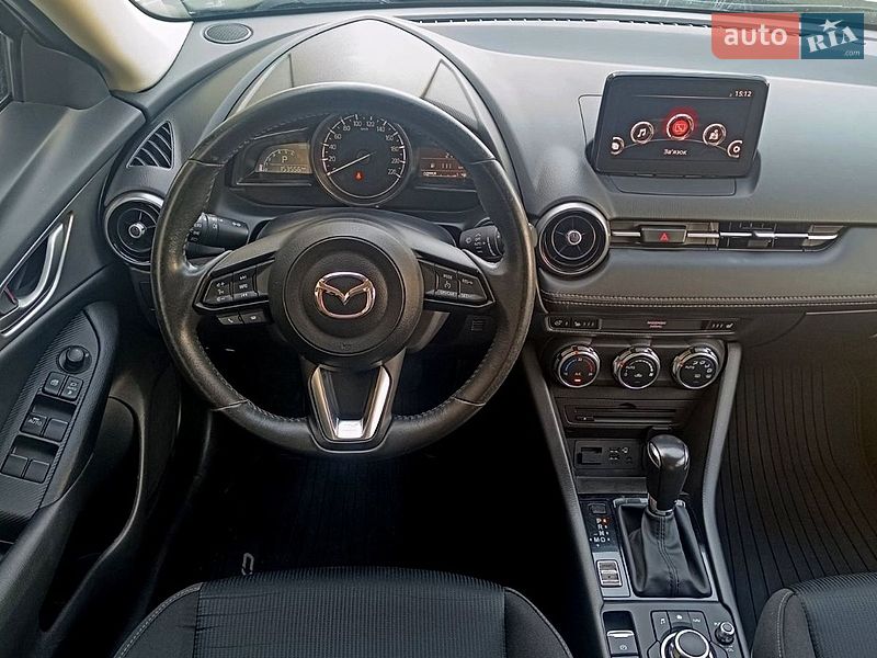 Внедорожник / Кроссовер Mazda CX-3 2019 в Киеве