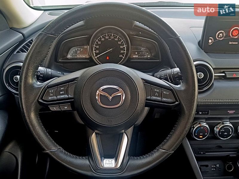 Внедорожник / Кроссовер Mazda CX-3 2019 в Киеве