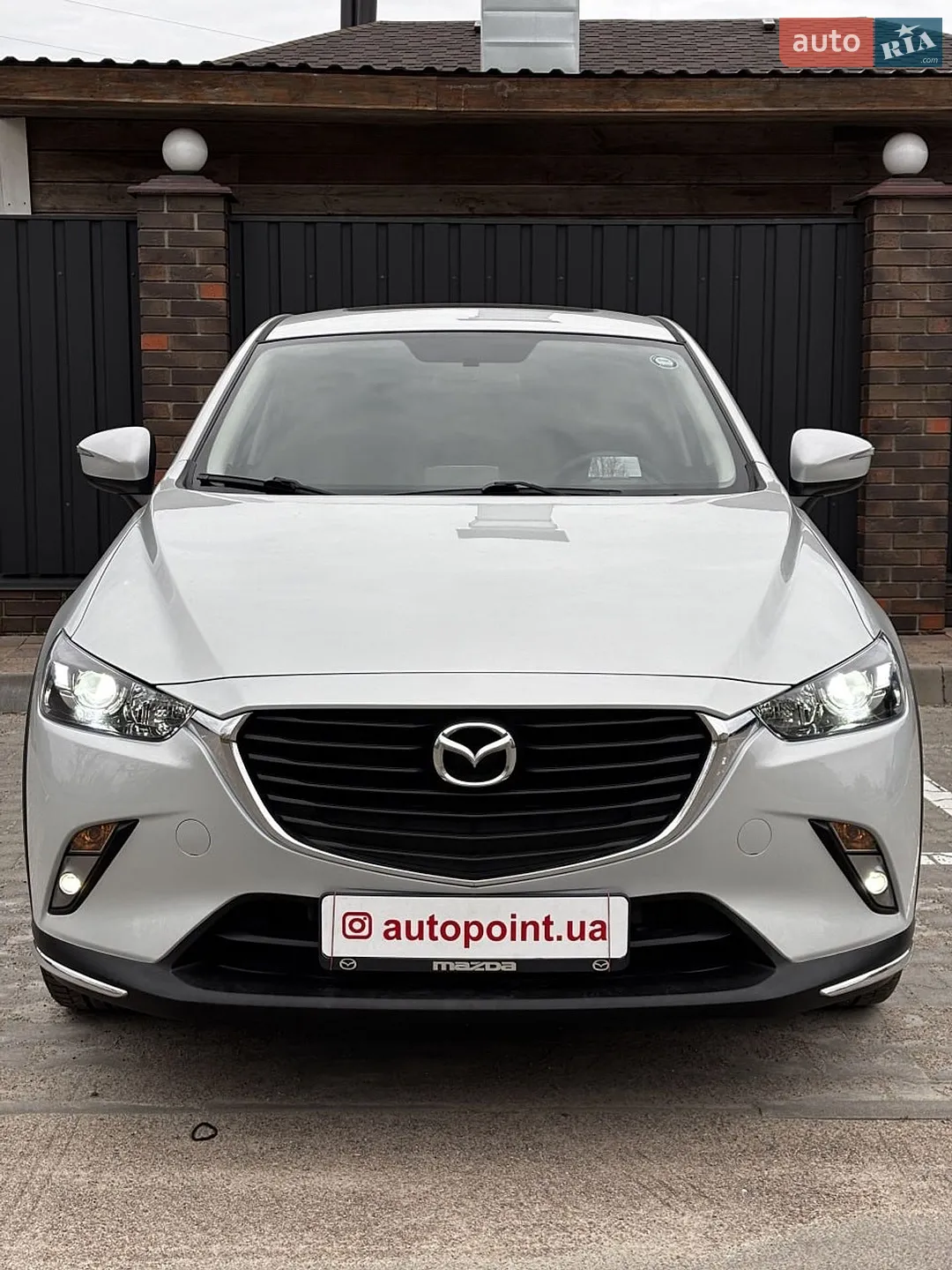 2015 Mazda CX-3 - мініатюра 2