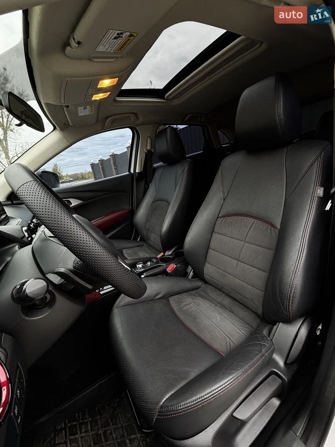2015 Mazda CX-3 - мініатюра 15