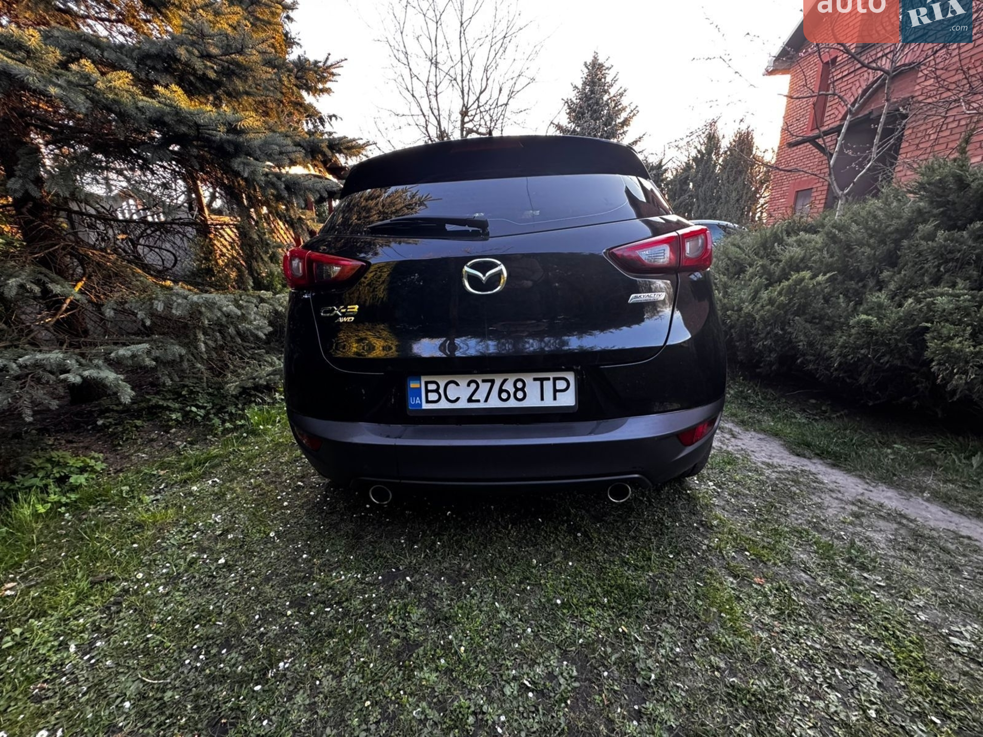 2017 Mazda CX-3 - мініатюра 5