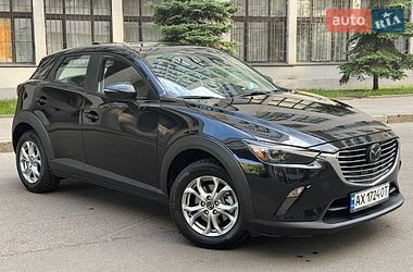 Внедорожник / Кроссовер Mazda CX-3 2020 в Харькове