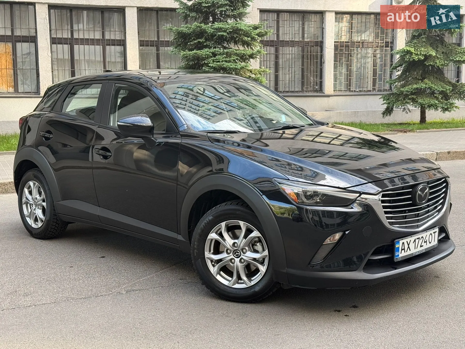 2020 Mazda CX-3 - мініатюра 4