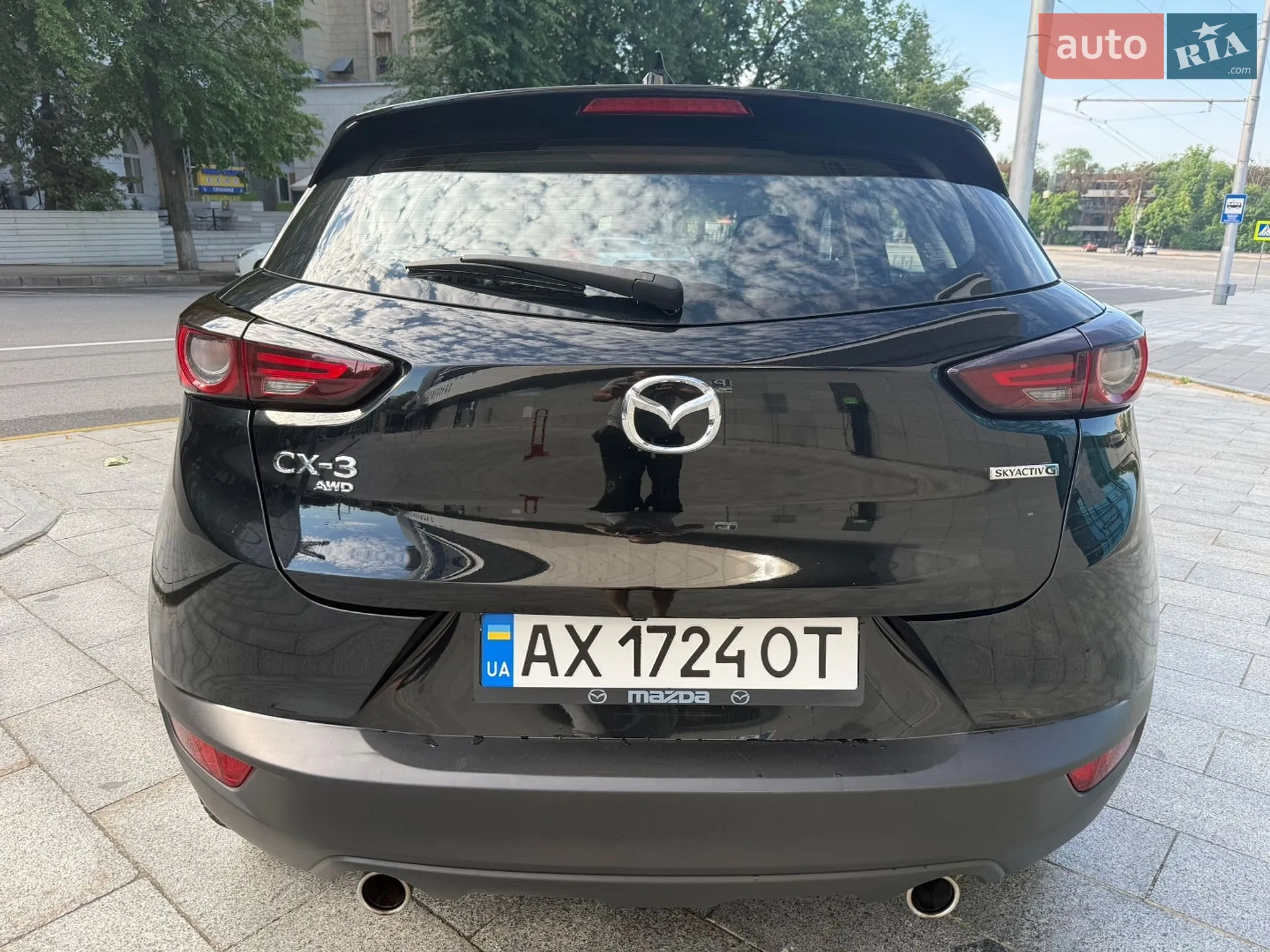 2020 Mazda CX-3 - мініатюра 20