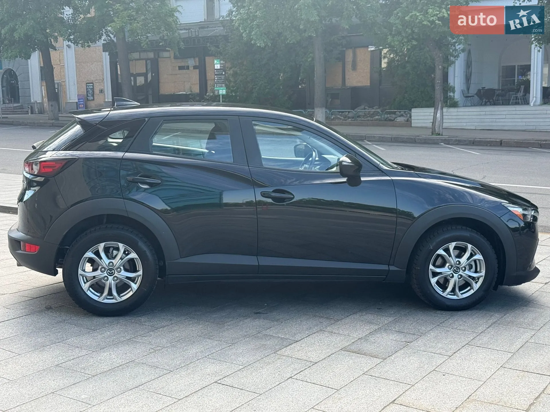 2020 Mazda CX-3 - мініатюра 10