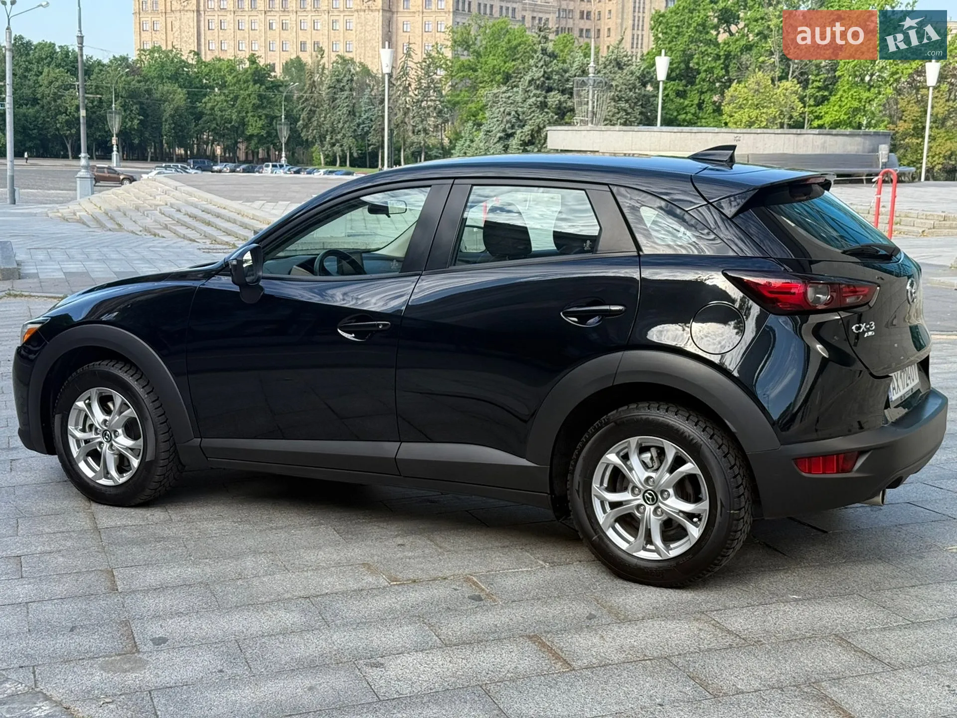 2020 Mazda CX-3 - мініатюра 12