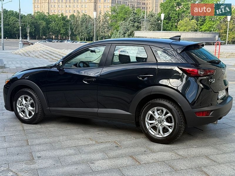 Внедорожник / Кроссовер Mazda CX-3 2020 в Харькове
