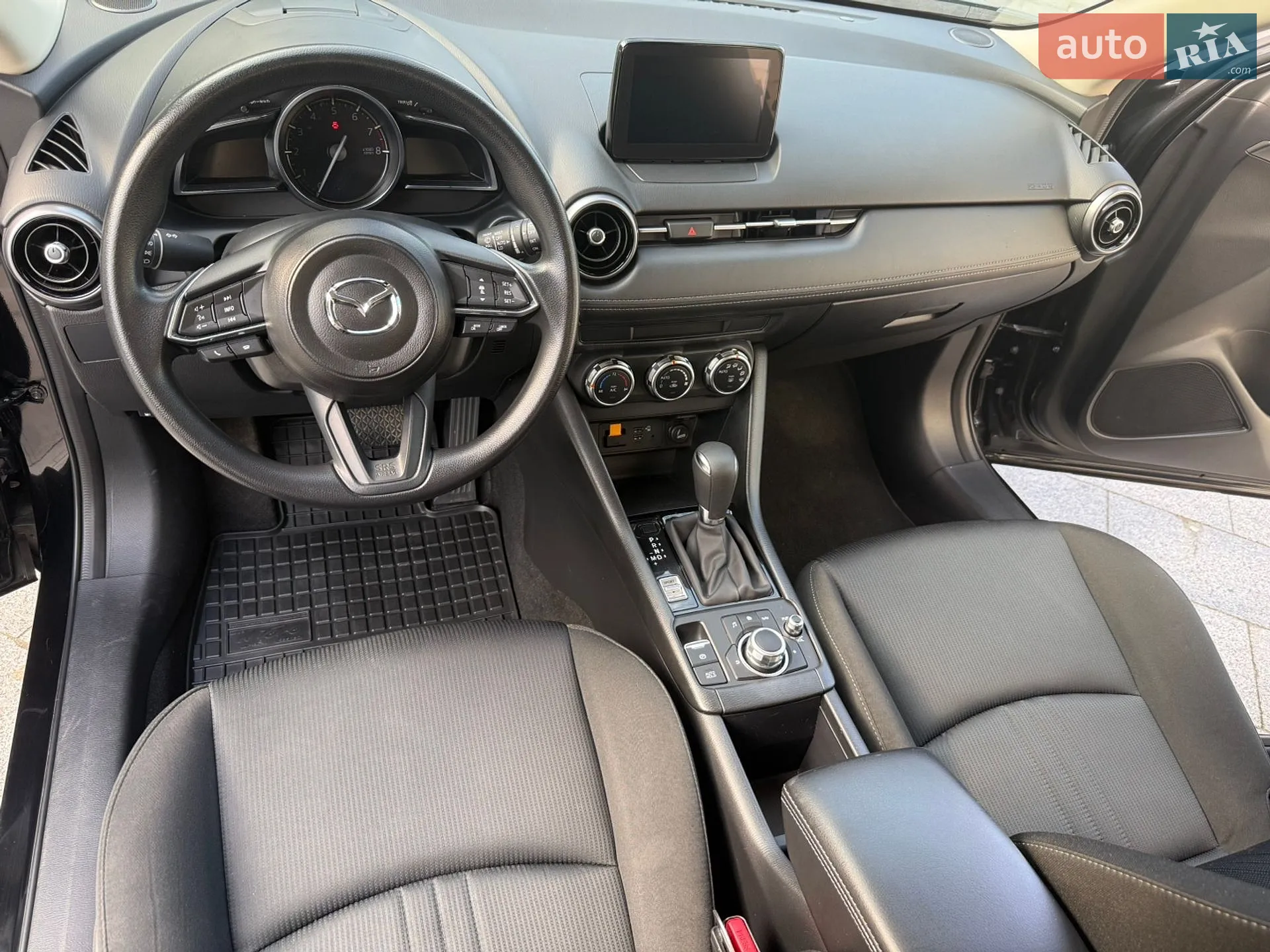 2020 Mazda CX-3 - мініатюра 36