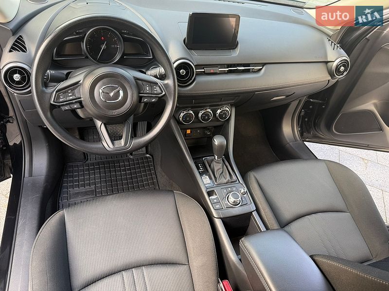 Внедорожник / Кроссовер Mazda CX-3 2020 в Харькове