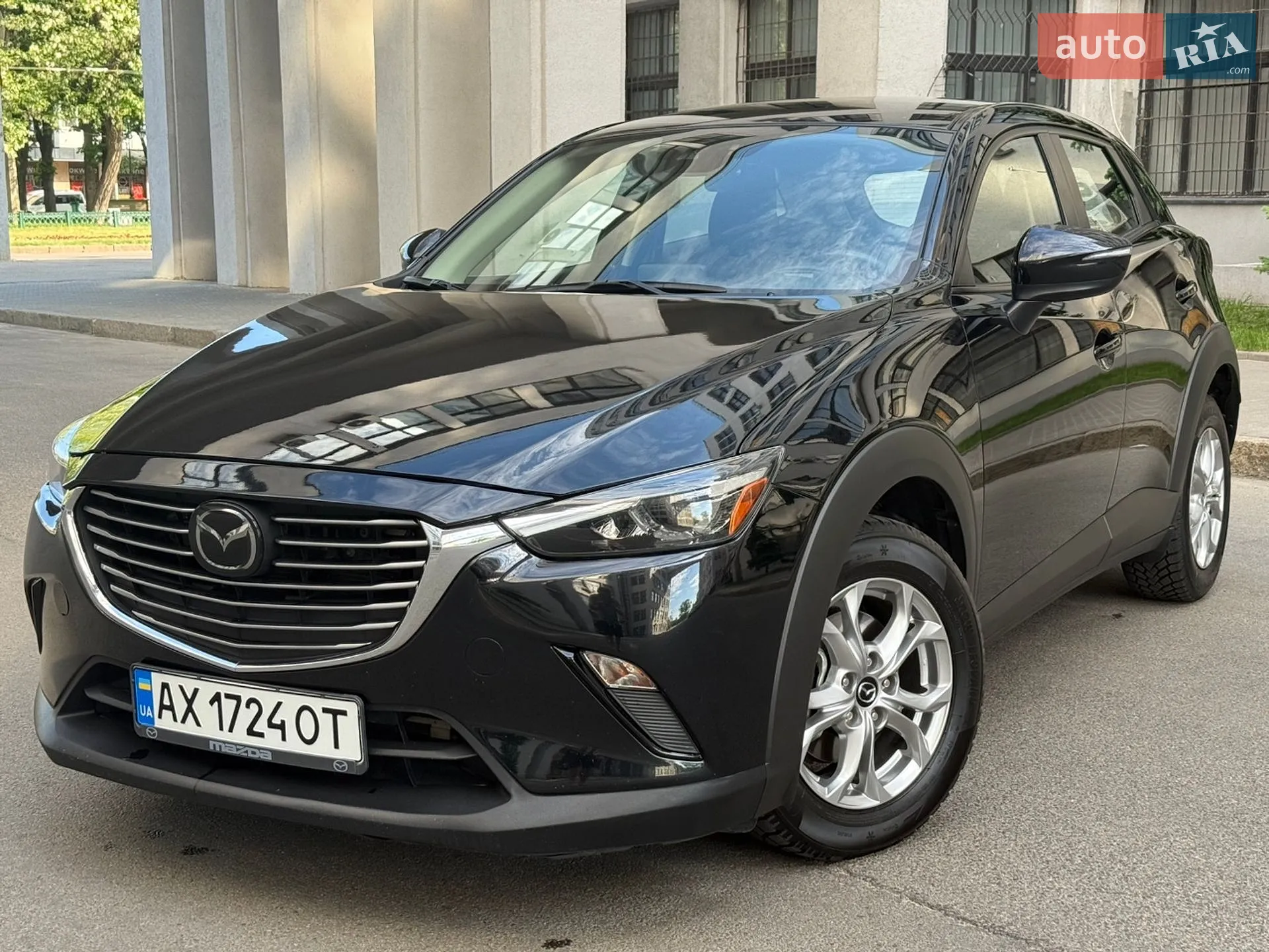 2020 Mazda CX-3 - мініатюра 8