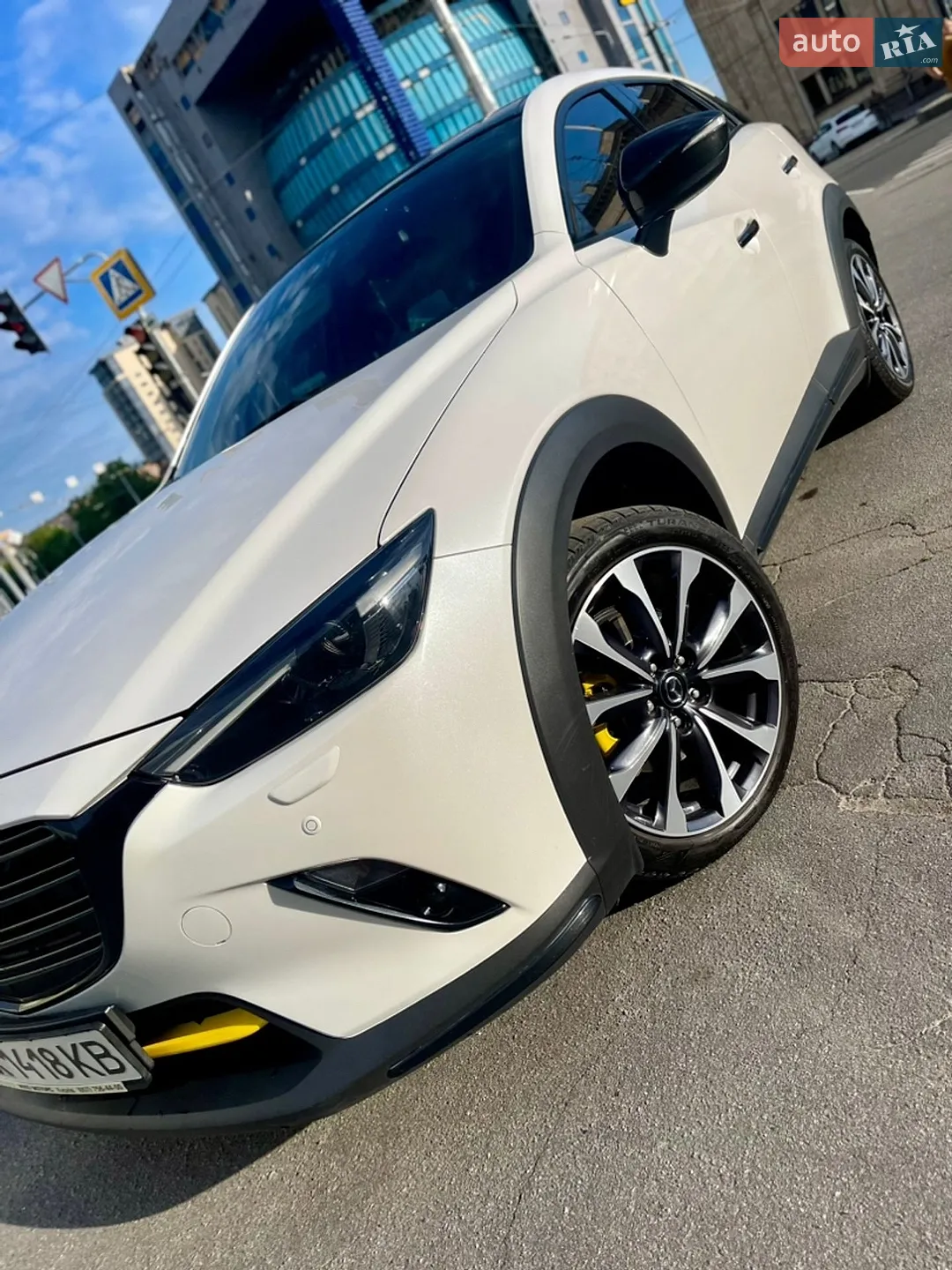 2020 Mazda CX-3 - мініатюра 3