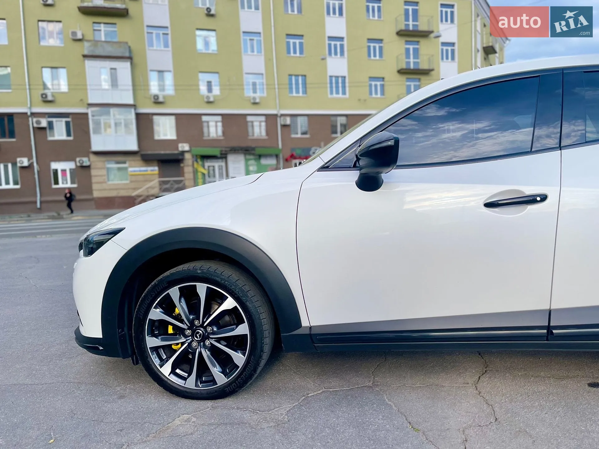 2020 Mazda CX-3 - мініатюра 14